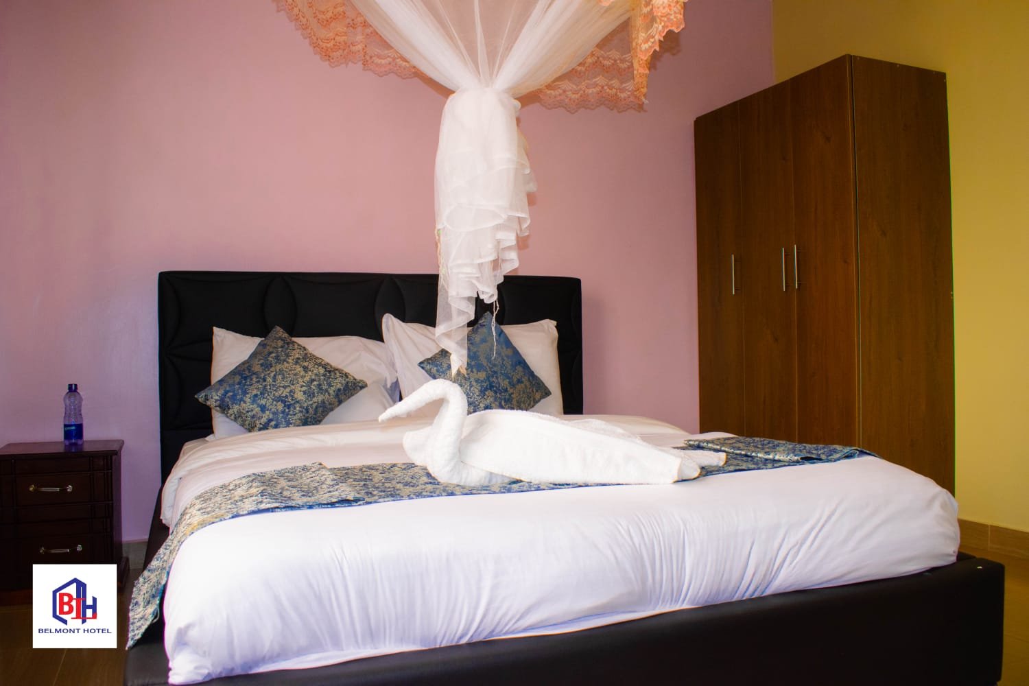 Belmont Hotel facility